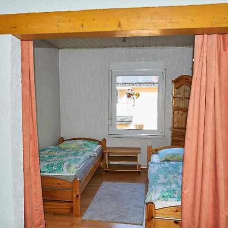 Ferienwohnung Schwalbenhof Woellnau Doberschutz Exterior foto