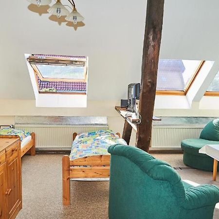 Ferienwohnung Schwalbenhof Woellnau Doberschutz Exterior foto