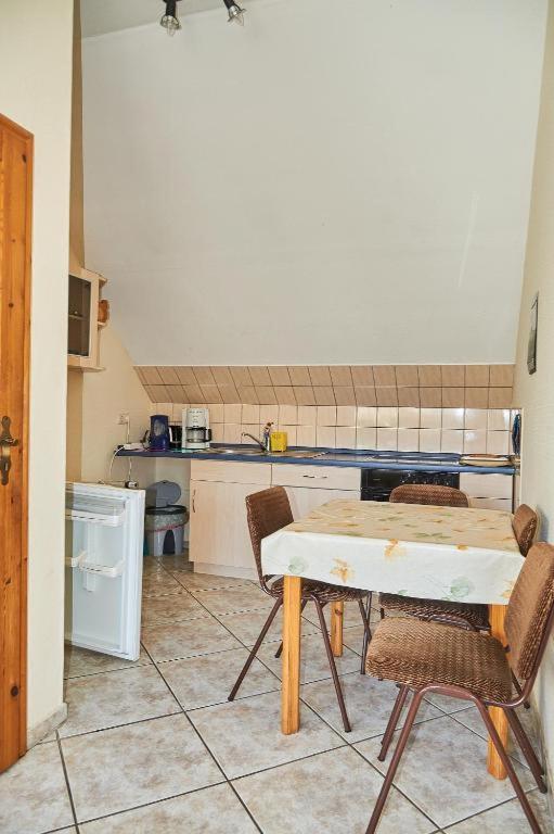 Ferienwohnung Schwalbenhof Woellnau Doberschutz Exterior foto